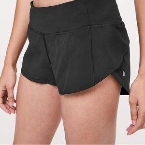 Lululemon Run Speed Up Short